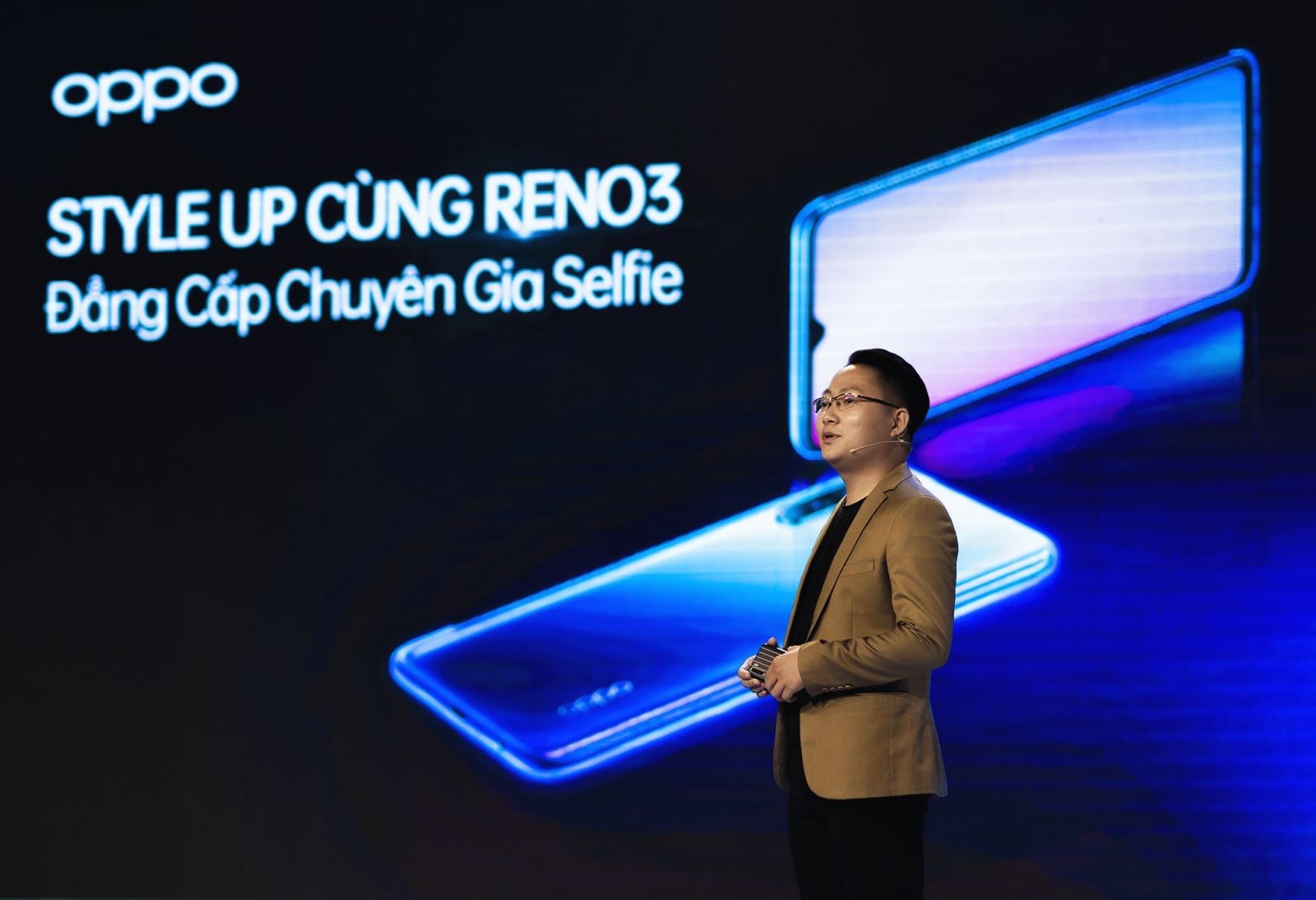 OPPO Reno3