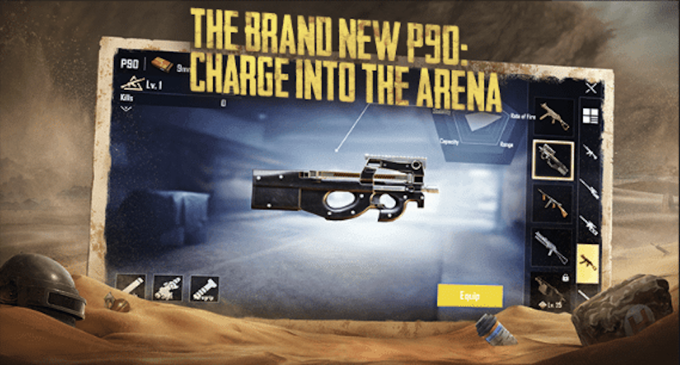 PUBG Mobile