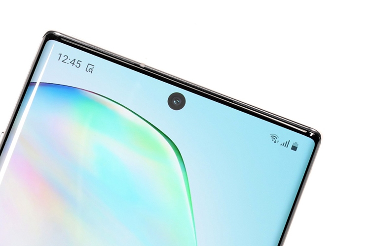Samsung Galaxy Note 20 sẽ có đèn thông báo chạy quanh camera selfie 1