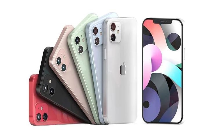 Đánh giá màn hình iPhone 12