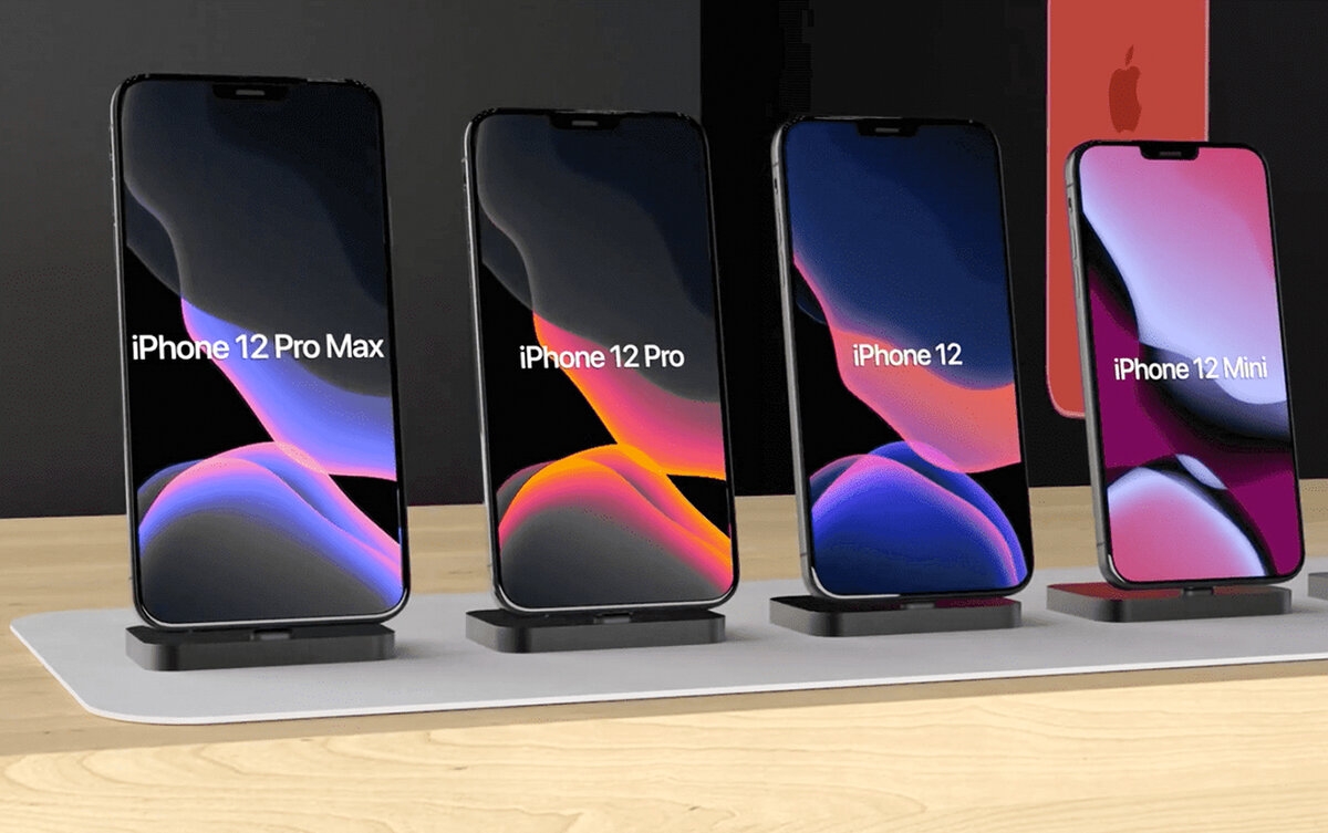 Đánh giá thiết kế iPhone 12