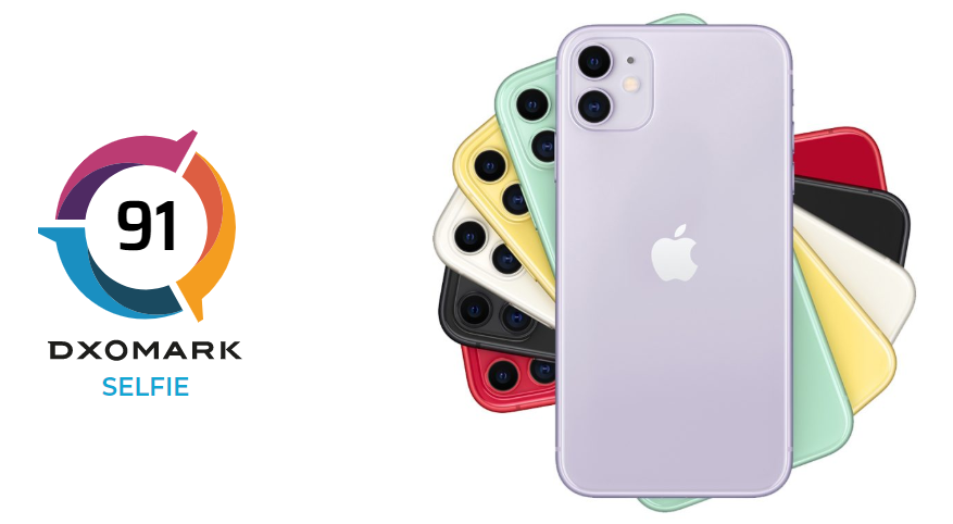 iPhone 11 không được đánh giá cao về khả năng chụp ảnh Selfie iPhone 11 không được đánh giá cao về khả năng chụp ảnh Selfie