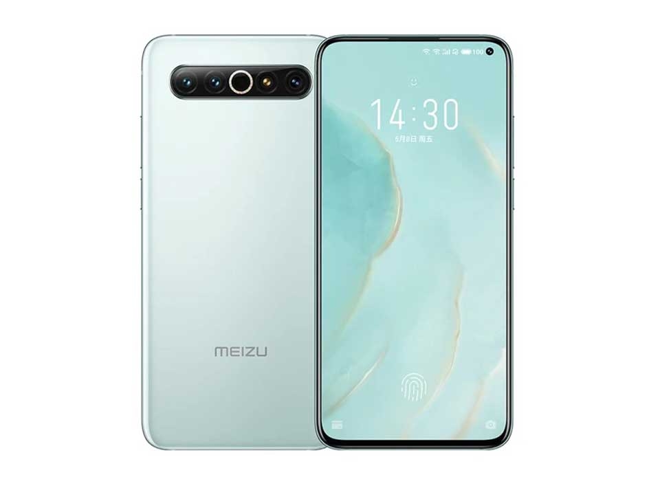 Meizu 17 Pro