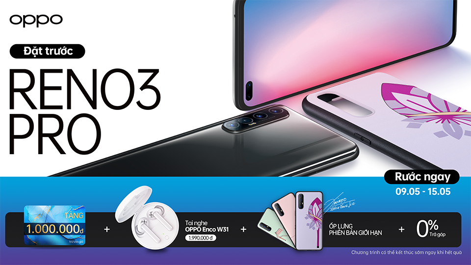 OPPO Reno3 Pro