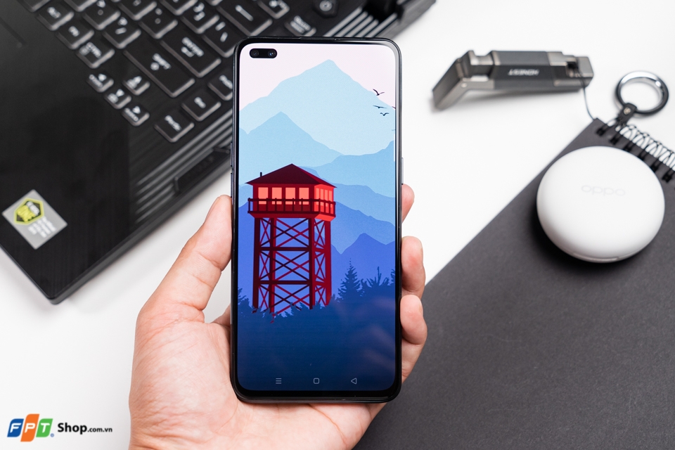 OPPO Reno3 Pro