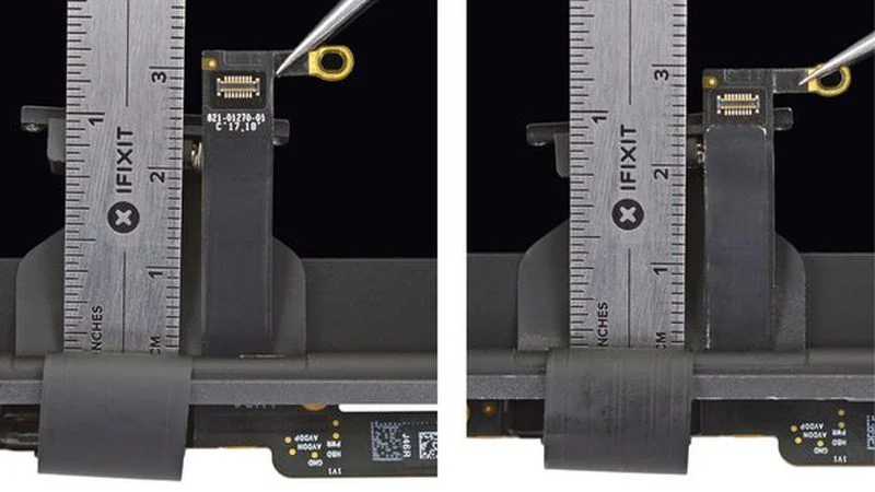 Lỗi cáp màn hình trên MacBook Pro khiến Apple đối mặt với một vụ kiện mới