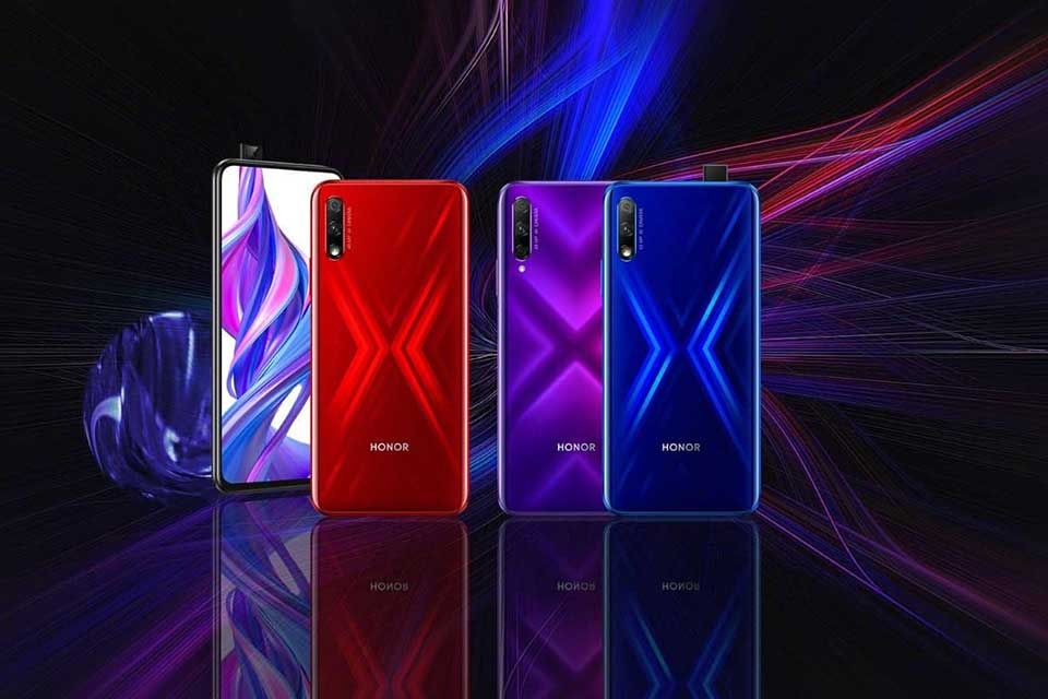 Honor 9X Honor 9X