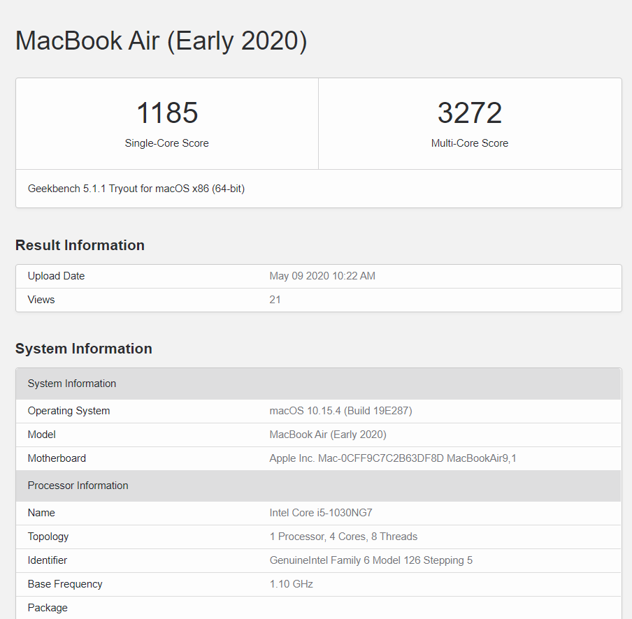 MacBook Air 2020 vs MacBook Pro 13 inch 2020 03 MacBook Air 2020 vs MacBook Pro 13 inch 2020 03