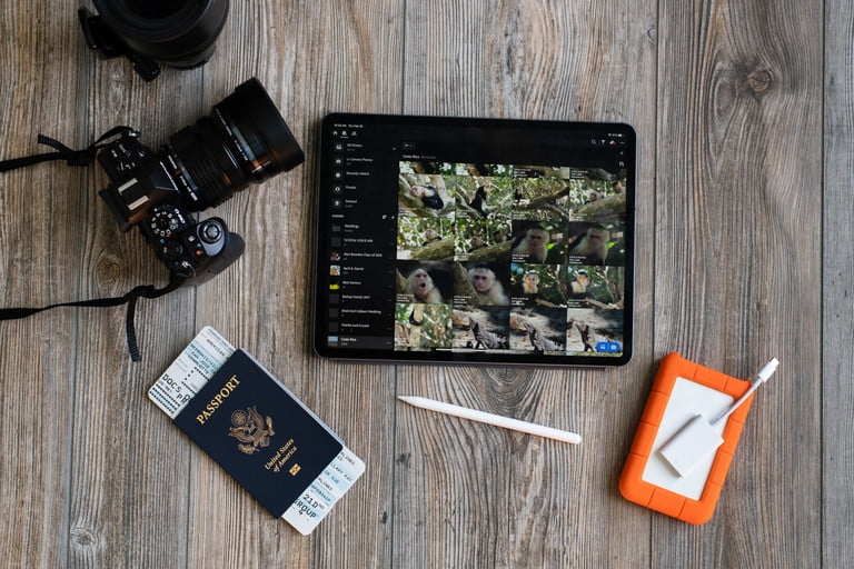 Có thêm Magic Keyboard nhưng iPad Pro vẫn chưa đủ sức để thay thế MacBook ảnh 4