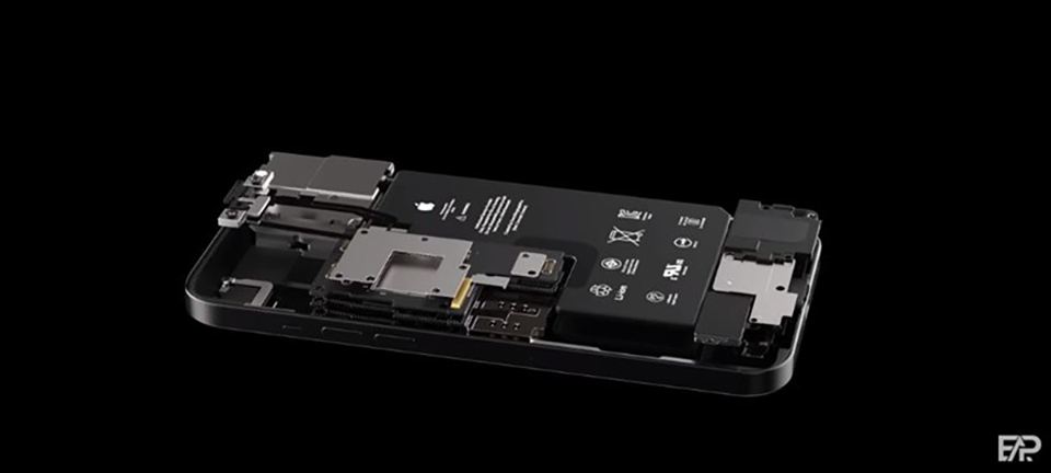 Thông tin iPhone 12 Pro (ảnh 3)