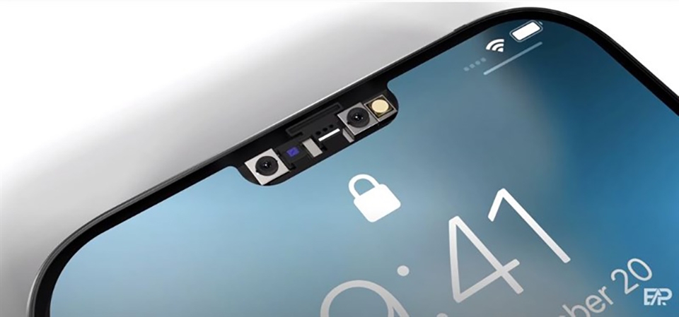 Thông tin iPhone 12 Pro (ảnh 4)