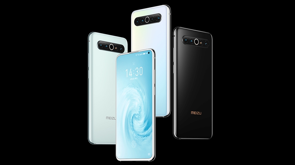Meizu 17 Pro Meizu 17 Pro