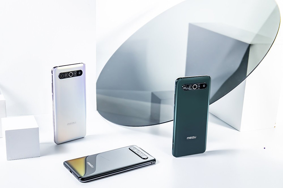 Meizu 17 Pro (ảnh 1) Meizu 17 Pro (ảnh 1)