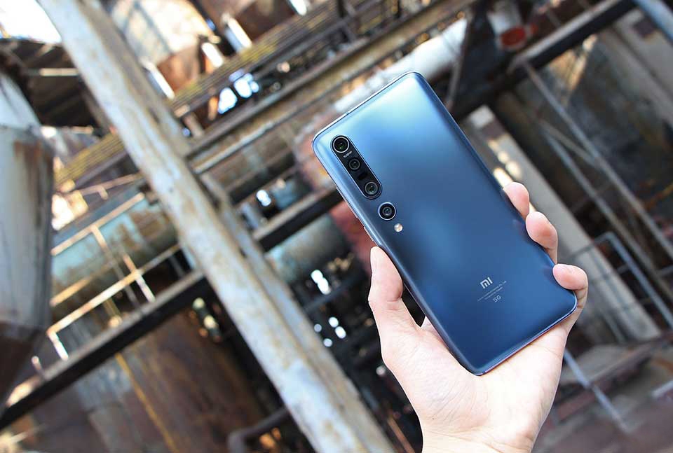 Xiaomi Mi 10 Pro (ảnh 1) Xiaomi Mi 10 Pro (ảnh 1)