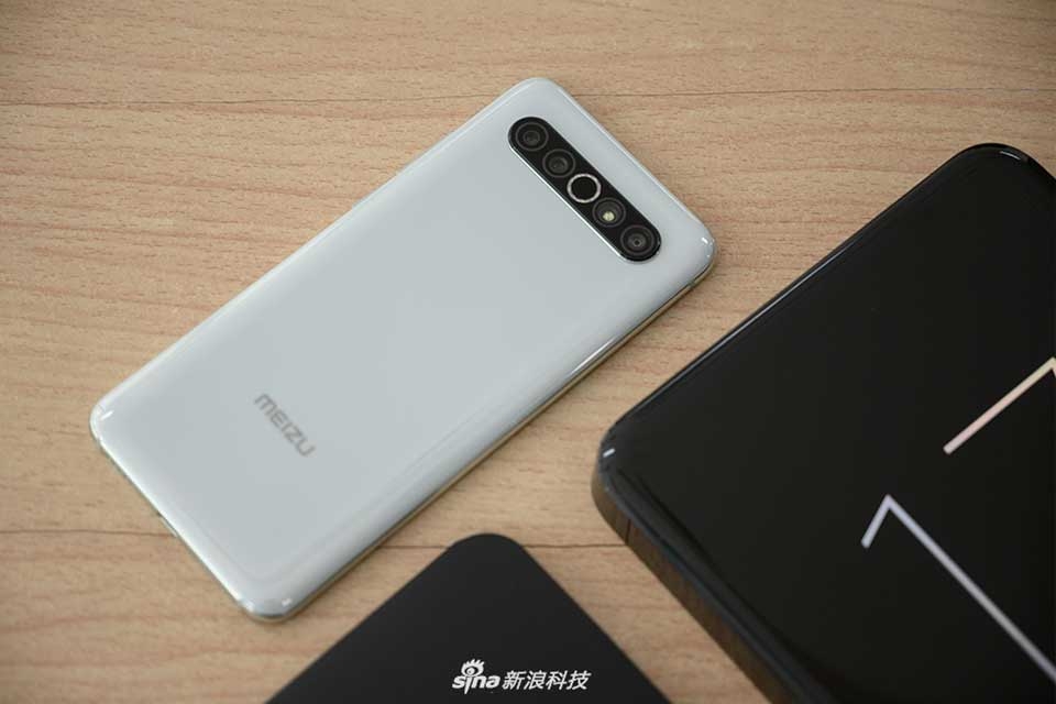 Meizu 17 Pro Meizu 17 Pro