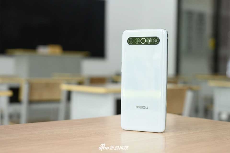 Meizu 17 Pro Meizu 17 Pro