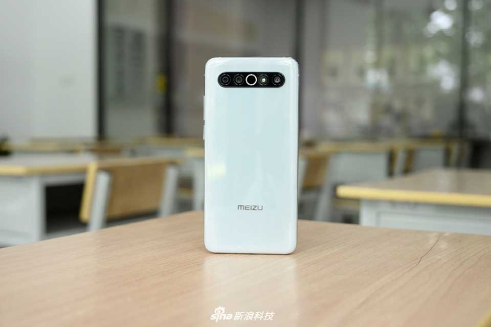 Meizu 17 Pro Meizu 17 Pro