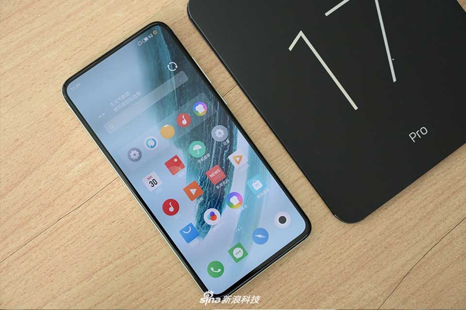 Meizu 17 Pro Meizu 17 Pro