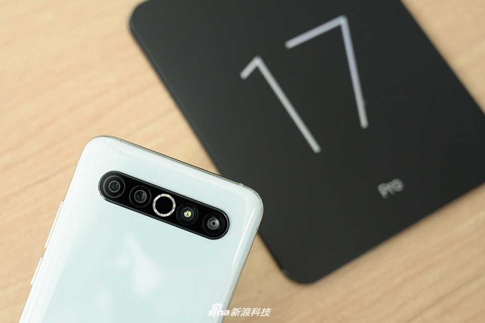 Meizu 17 Pro Meizu 17 Pro