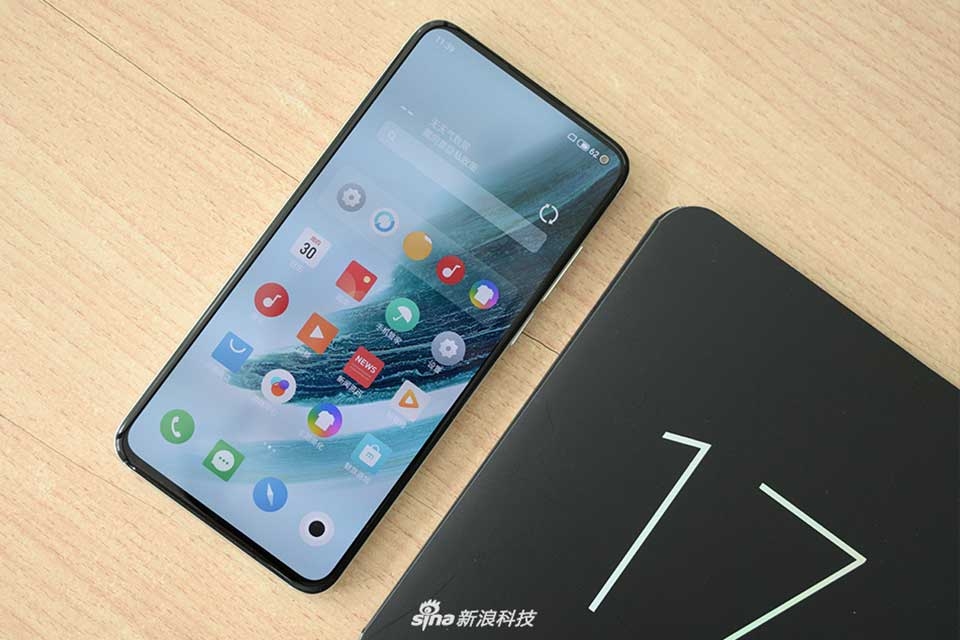 Meizu 17 Pro Meizu 17 Pro