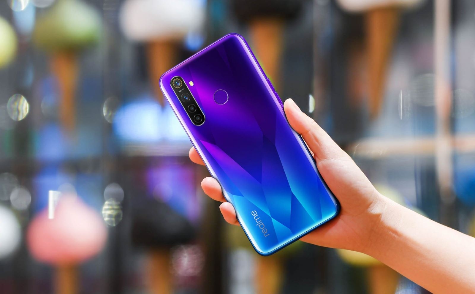 Realme 5