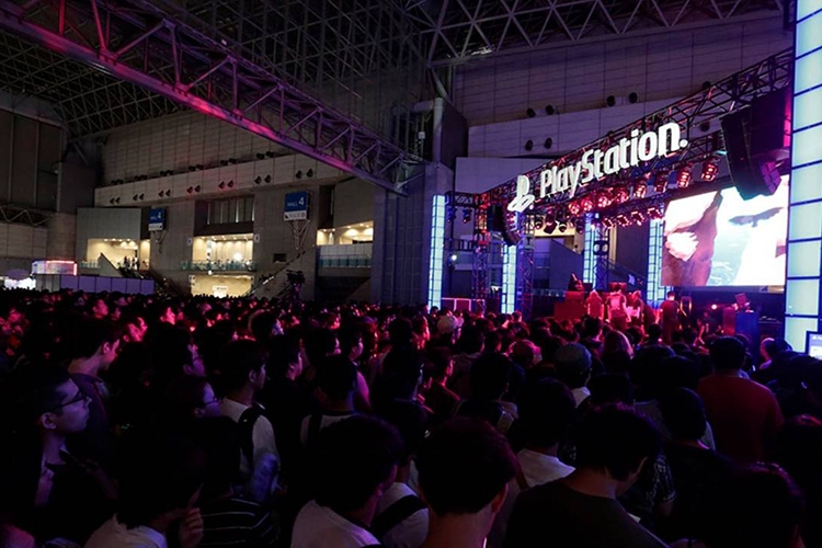 Tokyo Game Show 2020