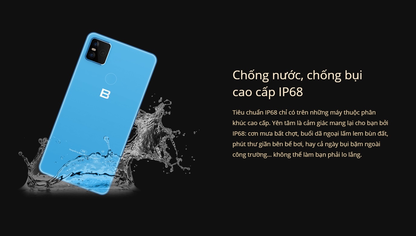 BPhone B86 và BPhone B86S