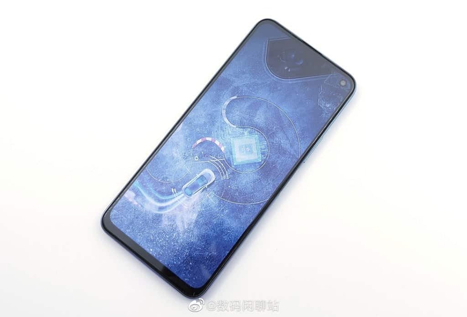 iQOO Z1 lộ ảnh thực tế (ảnh 3)