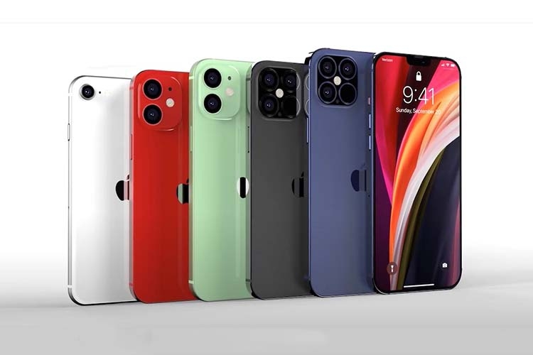 Bất ngờ: iPhone 12 sẽ có thân máy gọn gàng tương đương iPhone 5s 1