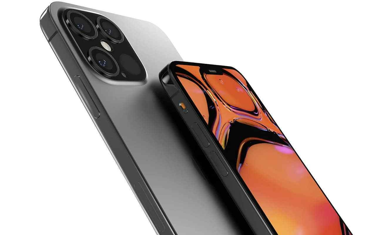 Bất ngờ: iPhone 12 sẽ có thân máy gọn gàng tương đương iPhone 5s 2