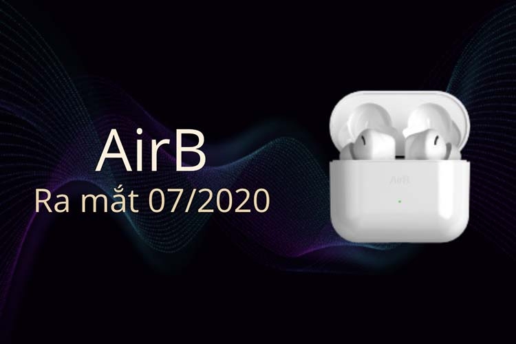 Sau Bphone B86, Bkav sẽ tiếp tục sản xuất tai nghe không dây AirB 1
