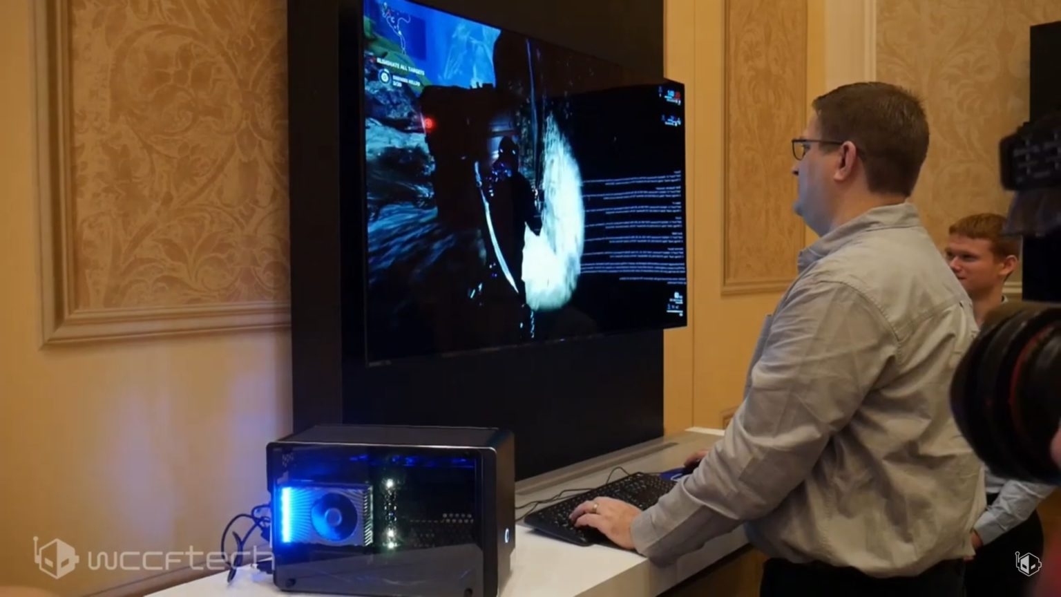 Intel Xe DG1 05 Intel Xe DG1 05