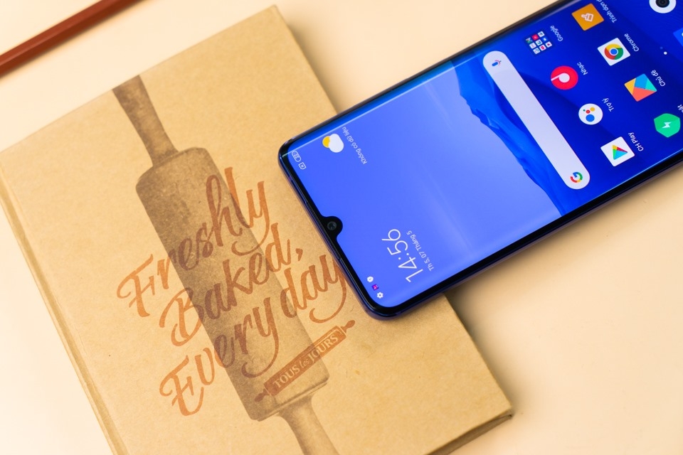 Đánh giá Xiaomi Redmi note 10 Lite (2) Đánh giá Xiaomi Redmi note 10 Lite (2)