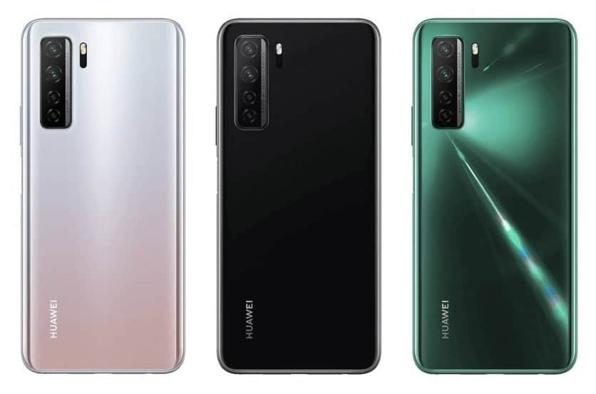Huawei P40 Lite 5G