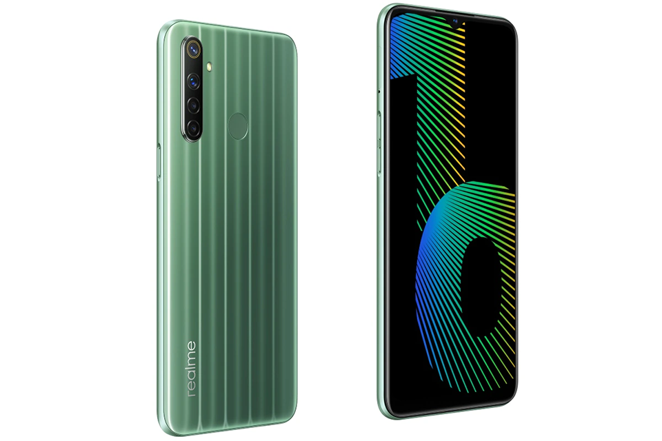 Sự khác biệt giữa Realme Narzo 10 và Realme Narzo 10A (ảnh 6) Sự khác biệt giữa Realme Narzo 10 và Realme Narzo 10A (ảnh 6)