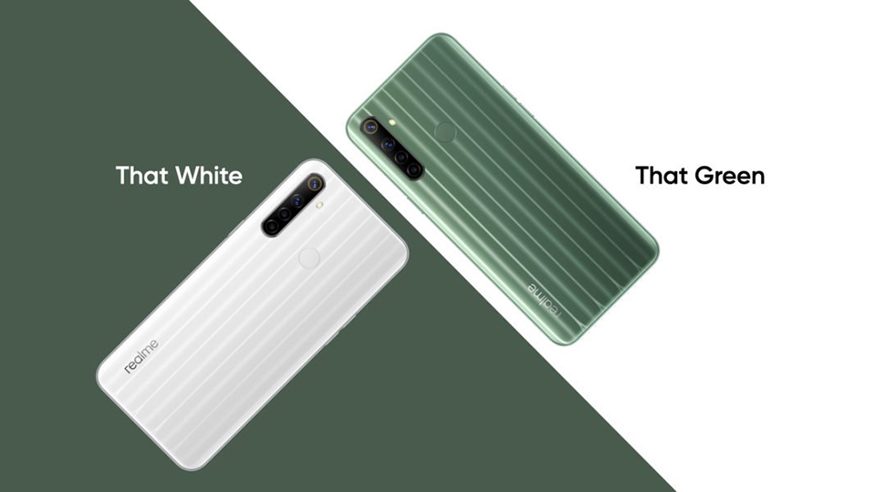 Sự khác biệt giữa Realme Narzo 10 và Realme Narzo 10A (ảnh 7) Sự khác biệt giữa Realme Narzo 10 và Realme Narzo 10A (ảnh 7)