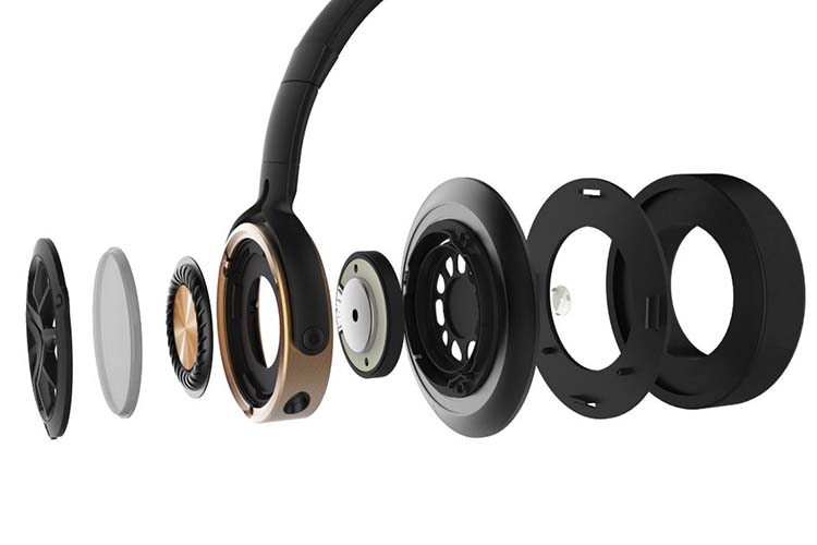 Đôi nét về Driver Headphone 1