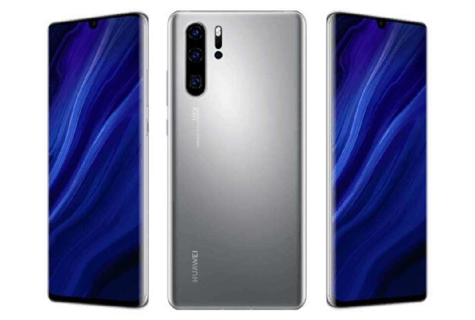 Huawei P30 Pro New Edition Huawei P30 Pro New Edition