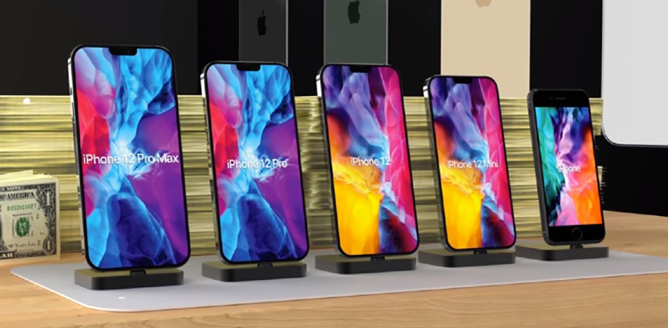 Apple có thể không trang bị màn hình 120Hz cho iPhone 12