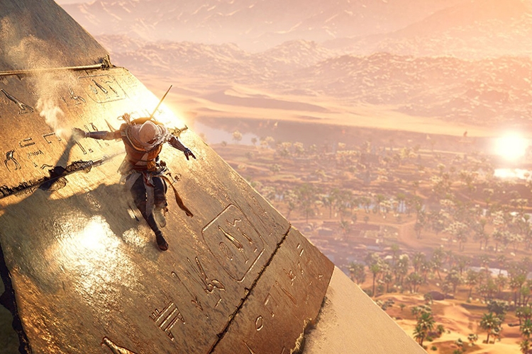 Assassin’s Creed Origins