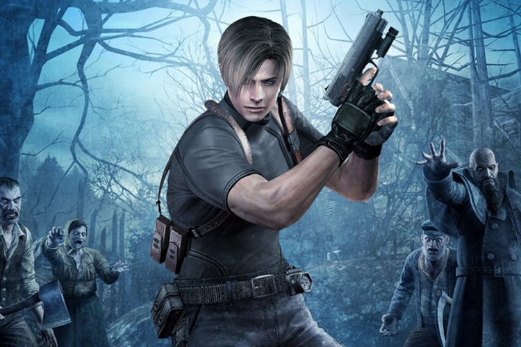 Resident Evil 4