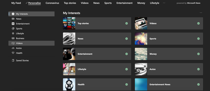 mẹo sử dụng mircosoft edge chromium
