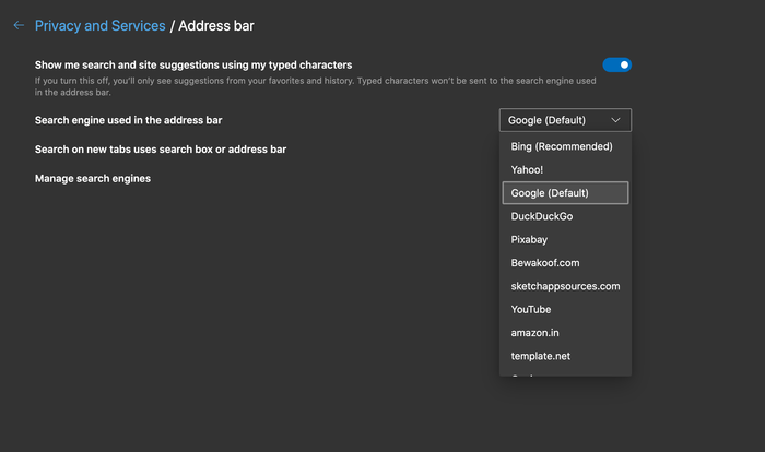 mẹo sử dụng mircosoft edge chromium