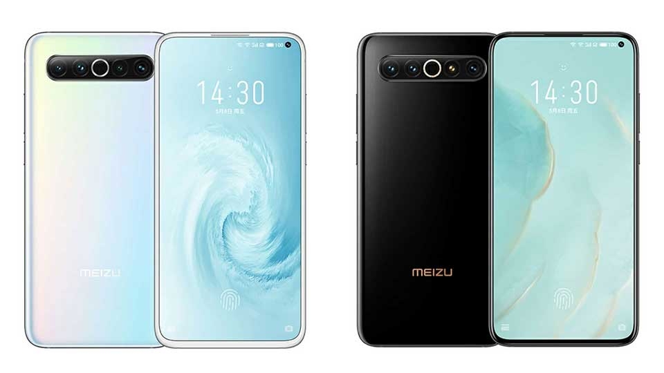 Meizu 17 và 17 Pro