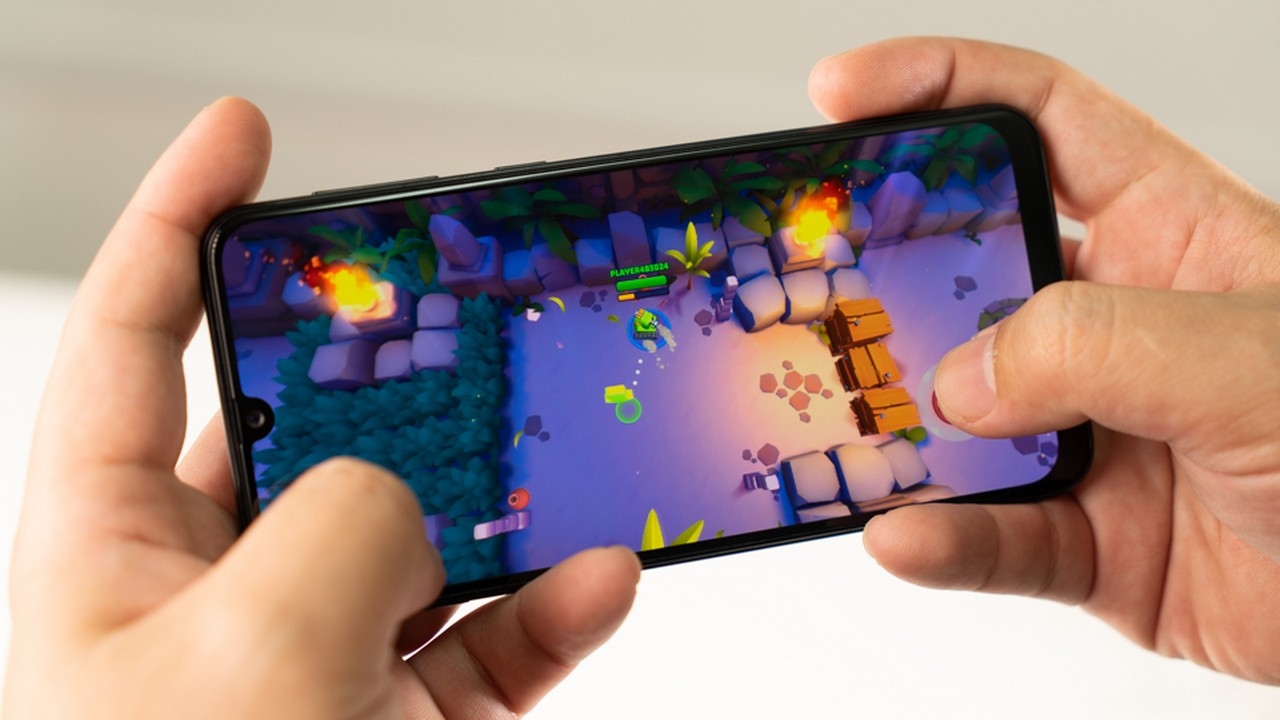 Samsung Galaxy M21