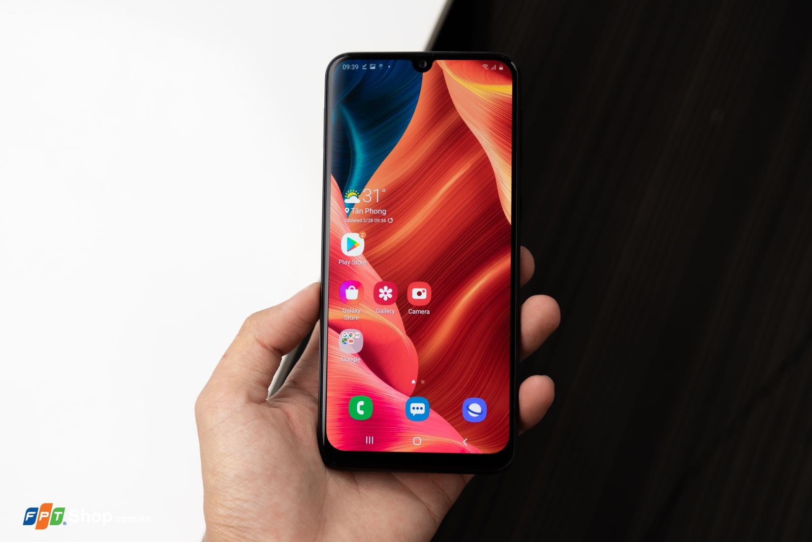 Samsung Galaxy M21