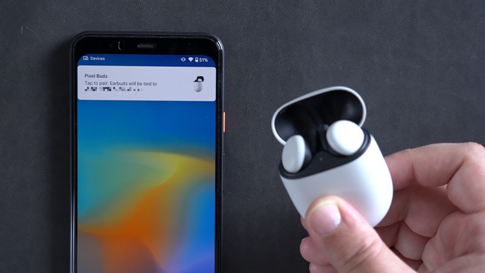 So sánh Google Pixel Buds 2 với Apple AirPods 2 và AirPods Pro (ảnh 6)