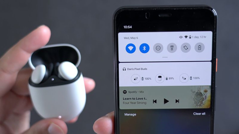 So sánh Google Pixel Buds 2 với Apple AirPods 2 và AirPods Pro (ảnh 7)