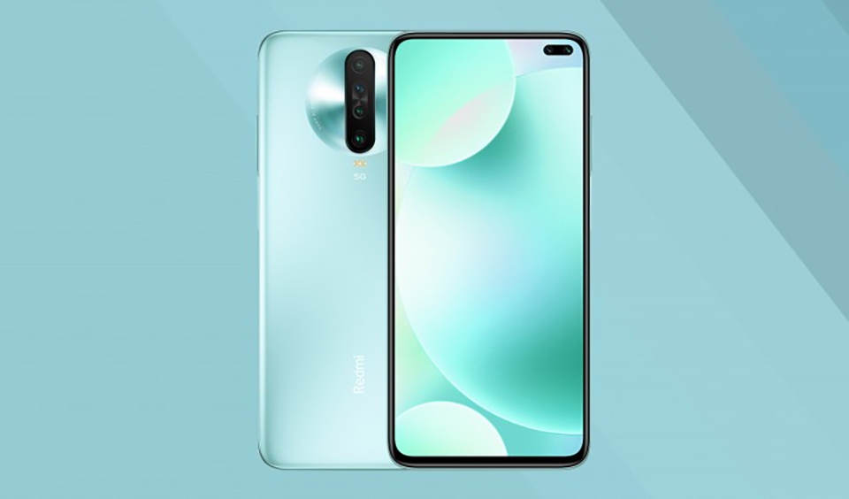 Redmi K30 5G Racing Edition Redmi K30 5G Racing Edition