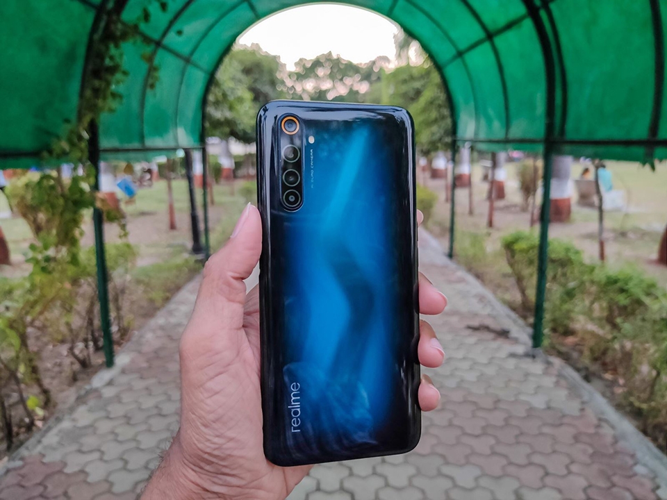 Realme 6 Pro (ảnh 1) Realme 6 Pro (ảnh 1)